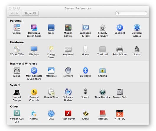 system-preferences