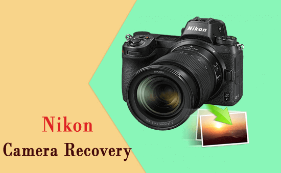 Nikon Digital Camera Recovery