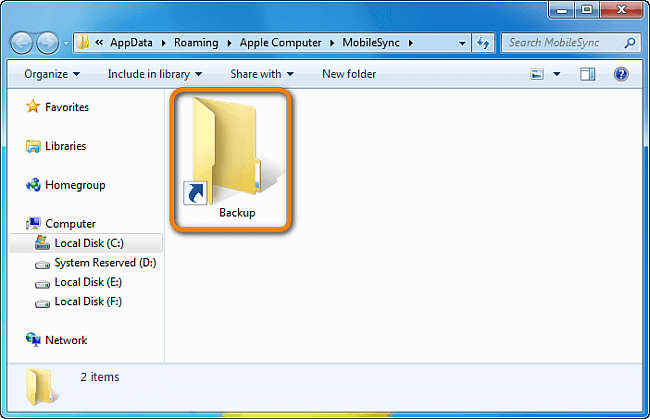 Recover Deleted Files From OTG Pen Drive