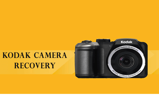kodak camera data recovery