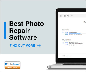 Best Photo Repair Software
