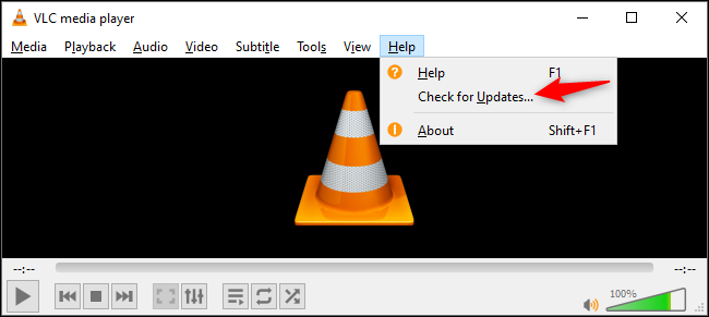 your input cannot be opened VLC media player