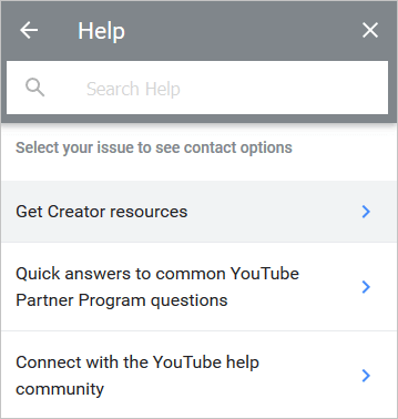 Recover Deleted YouTube Videos