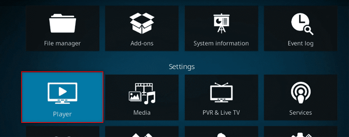 Kodi not working