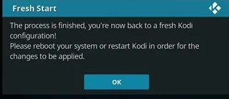 Kodi not working