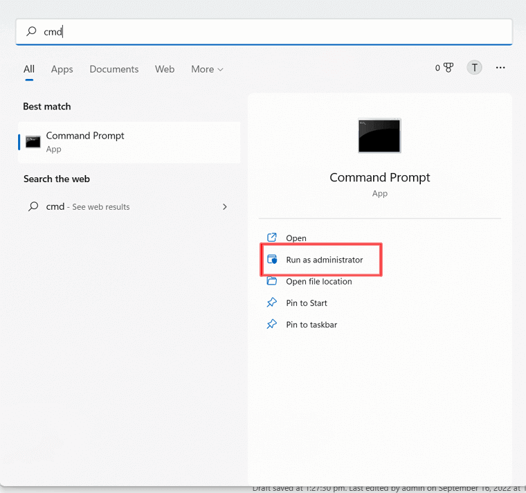 USB Is Not Accessible Incorrect Function