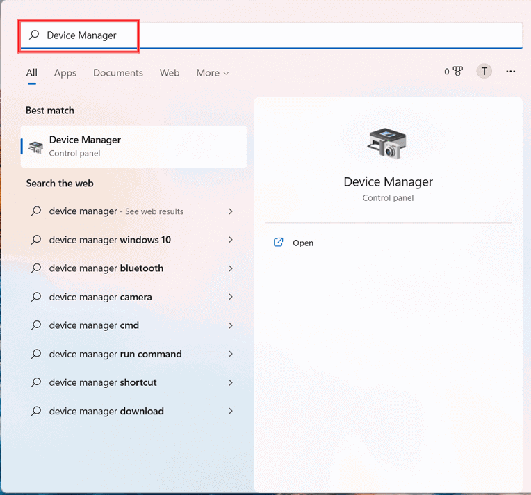 USB Is Not Accessible Incorrect Function