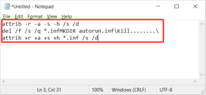 4 Methods To Fix & Recover Folders Turned Into Shortcuts