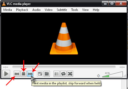 Fix VLC Player Pixelated Videos