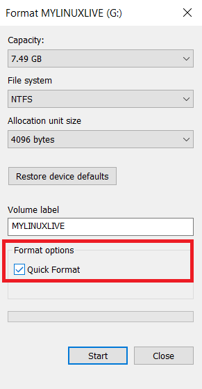 fix the file is too large for the destination file system