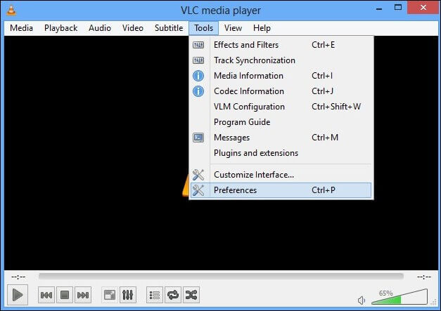 MOV File Only Playing Audio No Video