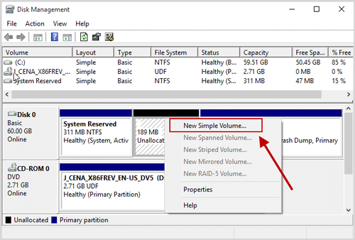 USB Drive Not Showing Up 
