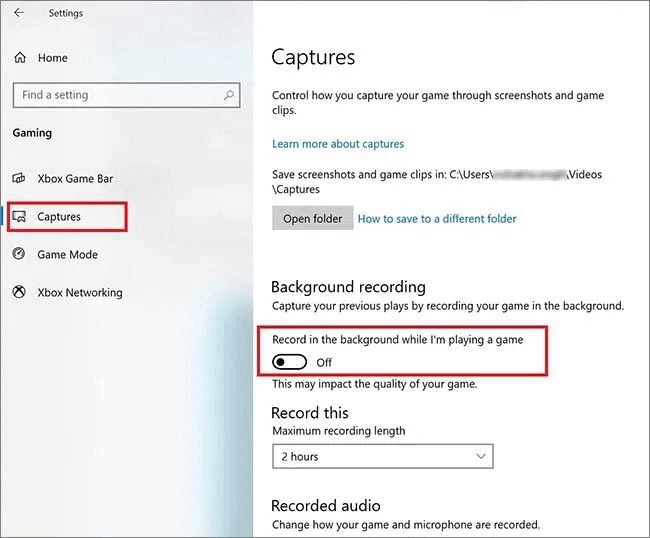 OBS recording stuttering 