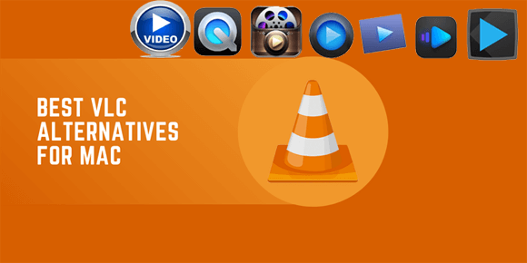 alternatives to VLC for Mac