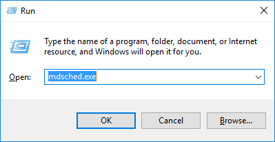 mdsched.exe