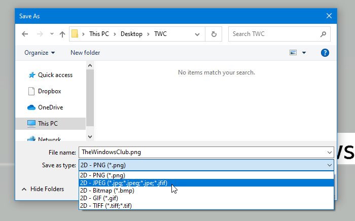 Fix Photoshop Error the Operation Could Not Be Completed