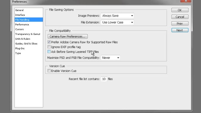 Relaunch the Photoshop App